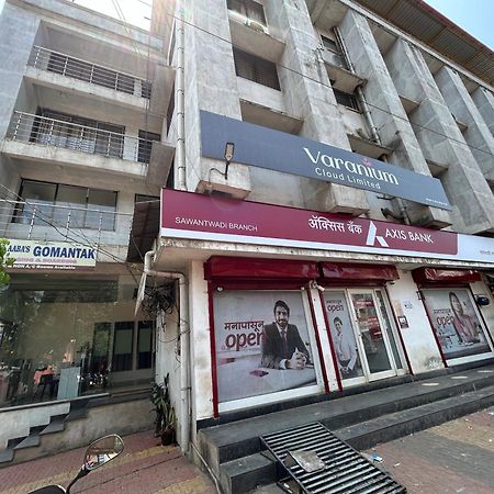 Hotel Aaba'S Gomantak Sawantwadi 外观 照片