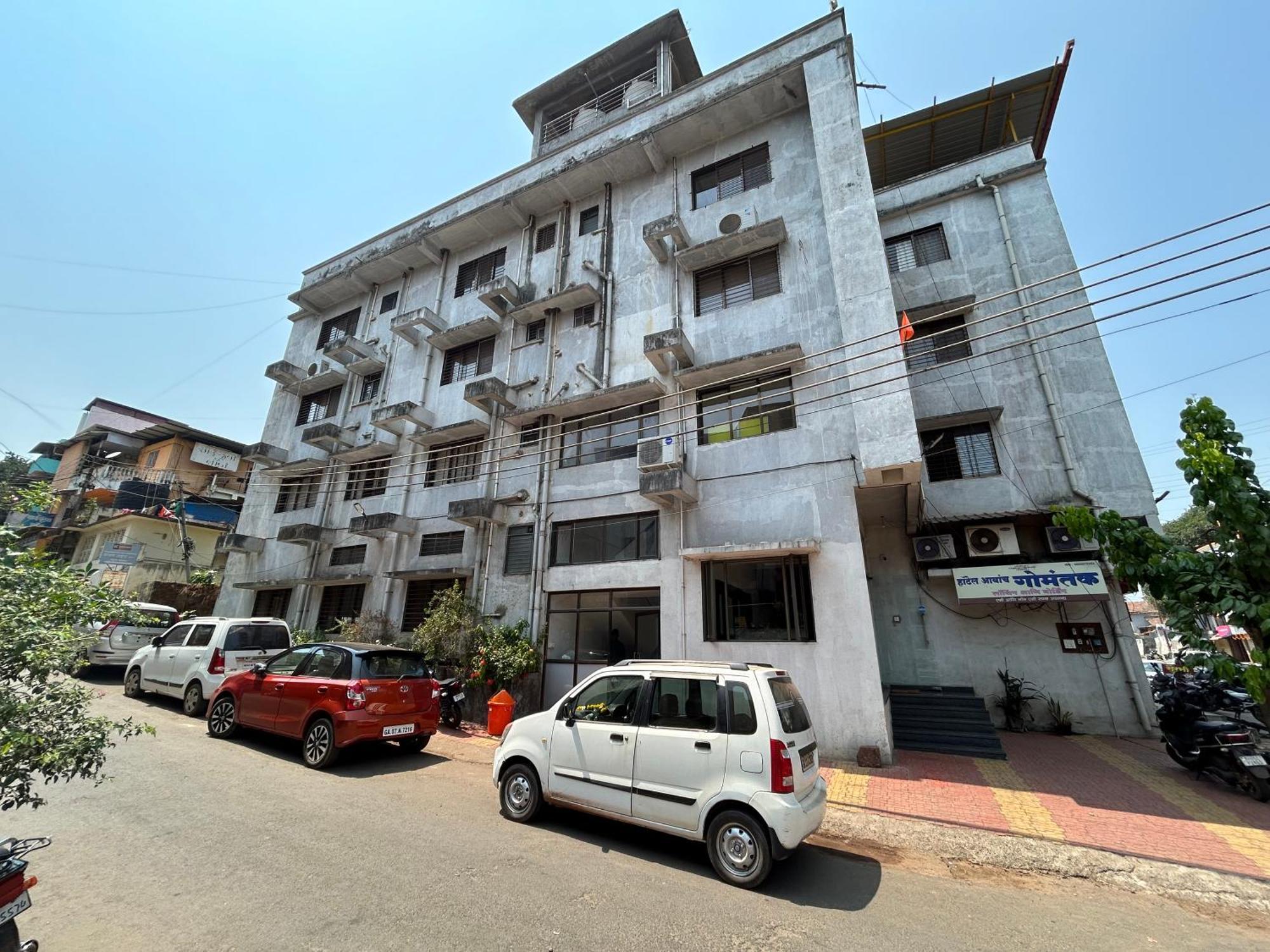 Hotel Aaba'S Gomantak Sawantwadi 外观 照片