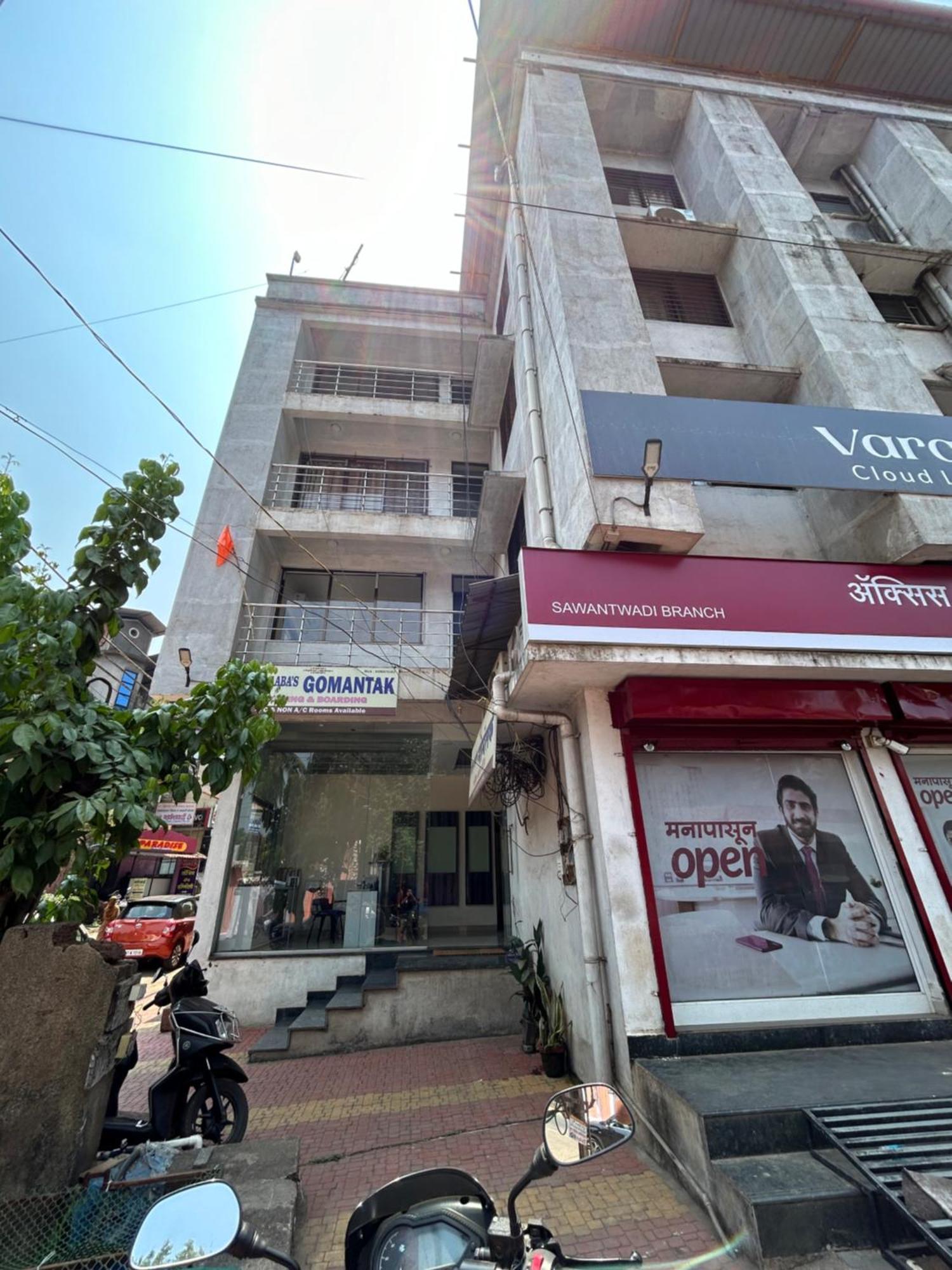 Hotel Aaba'S Gomantak Sawantwadi 外观 照片