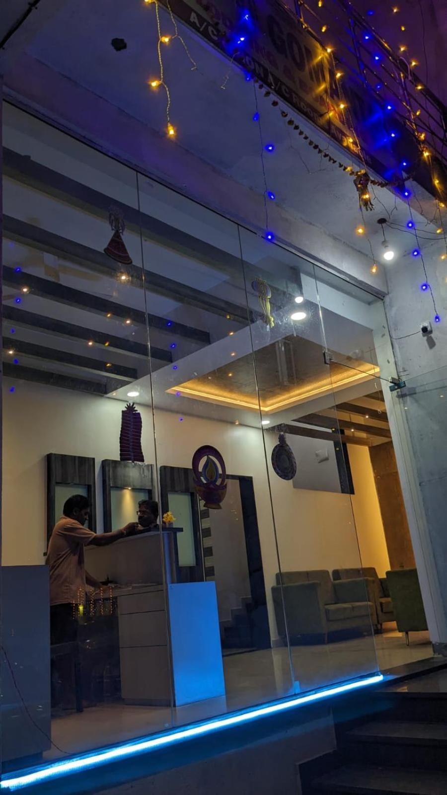 Hotel Aaba'S Gomantak Sawantwadi 外观 照片