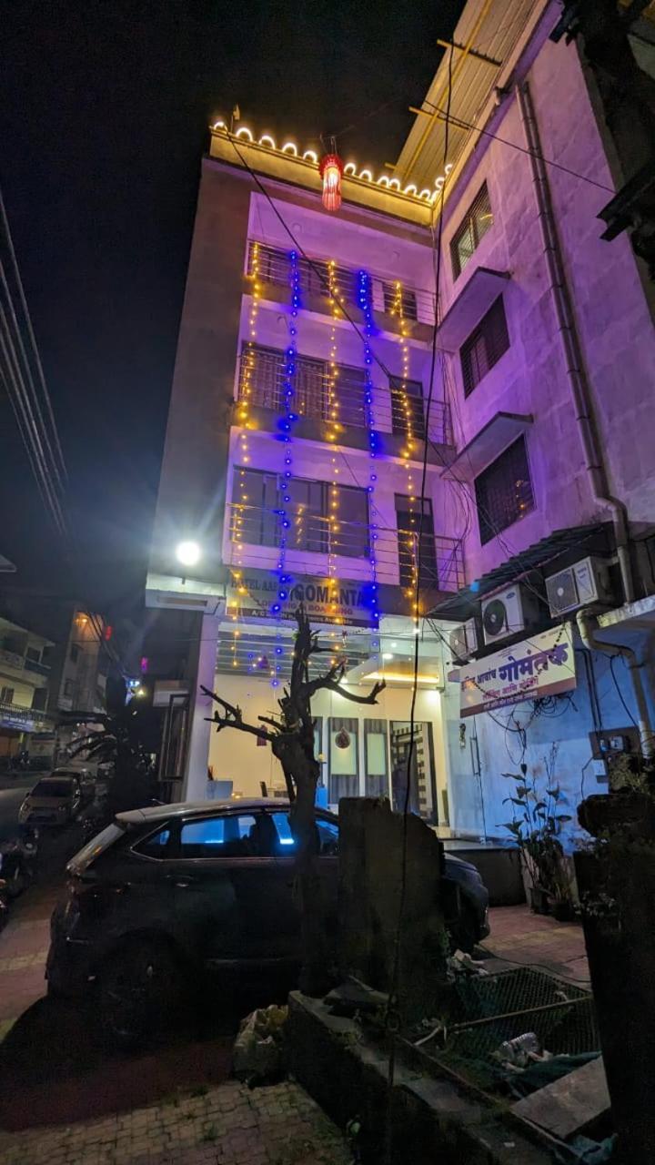 Hotel Aaba'S Gomantak Sawantwadi 外观 照片