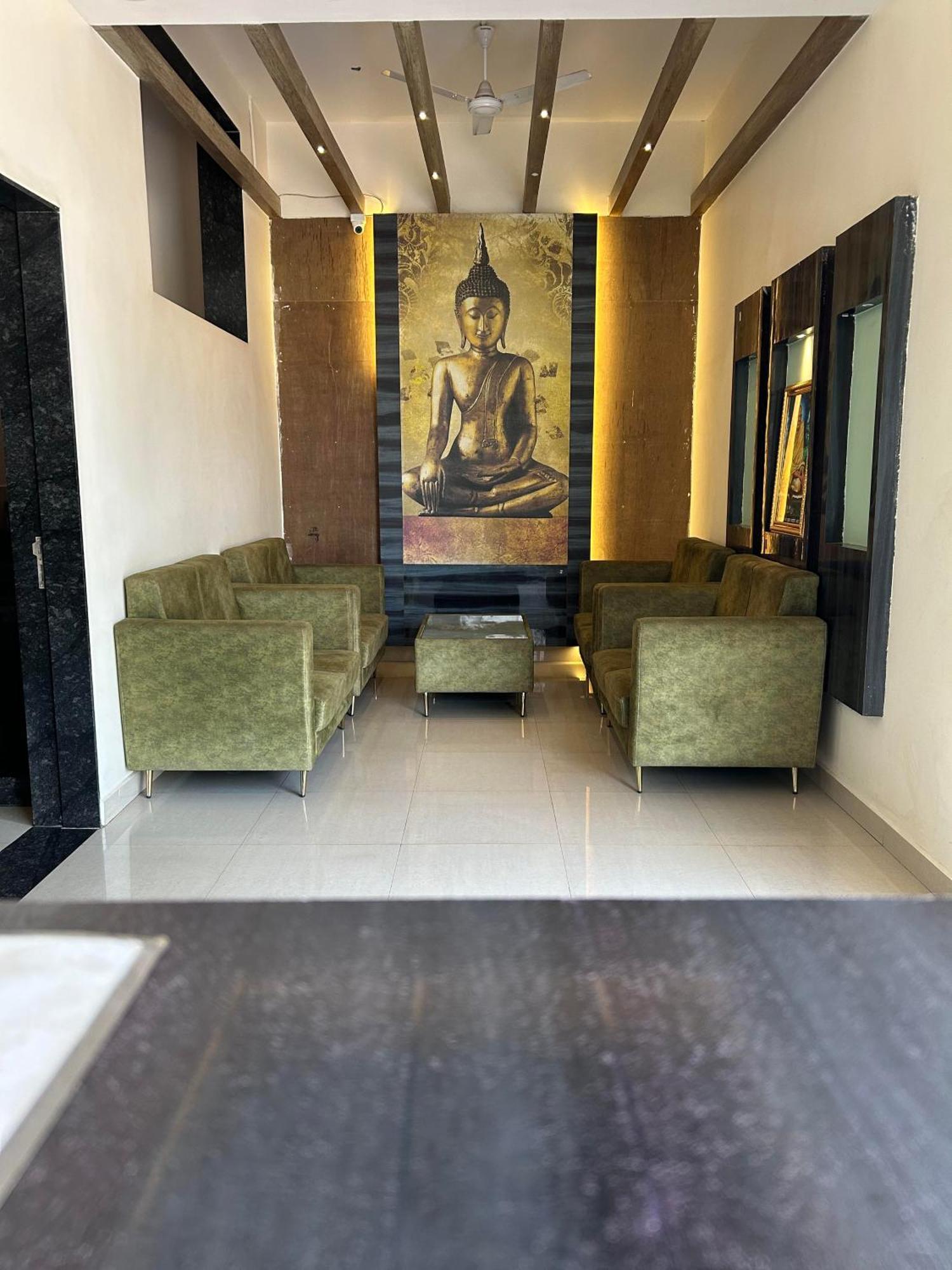 Hotel Aaba'S Gomantak Sawantwadi 外观 照片