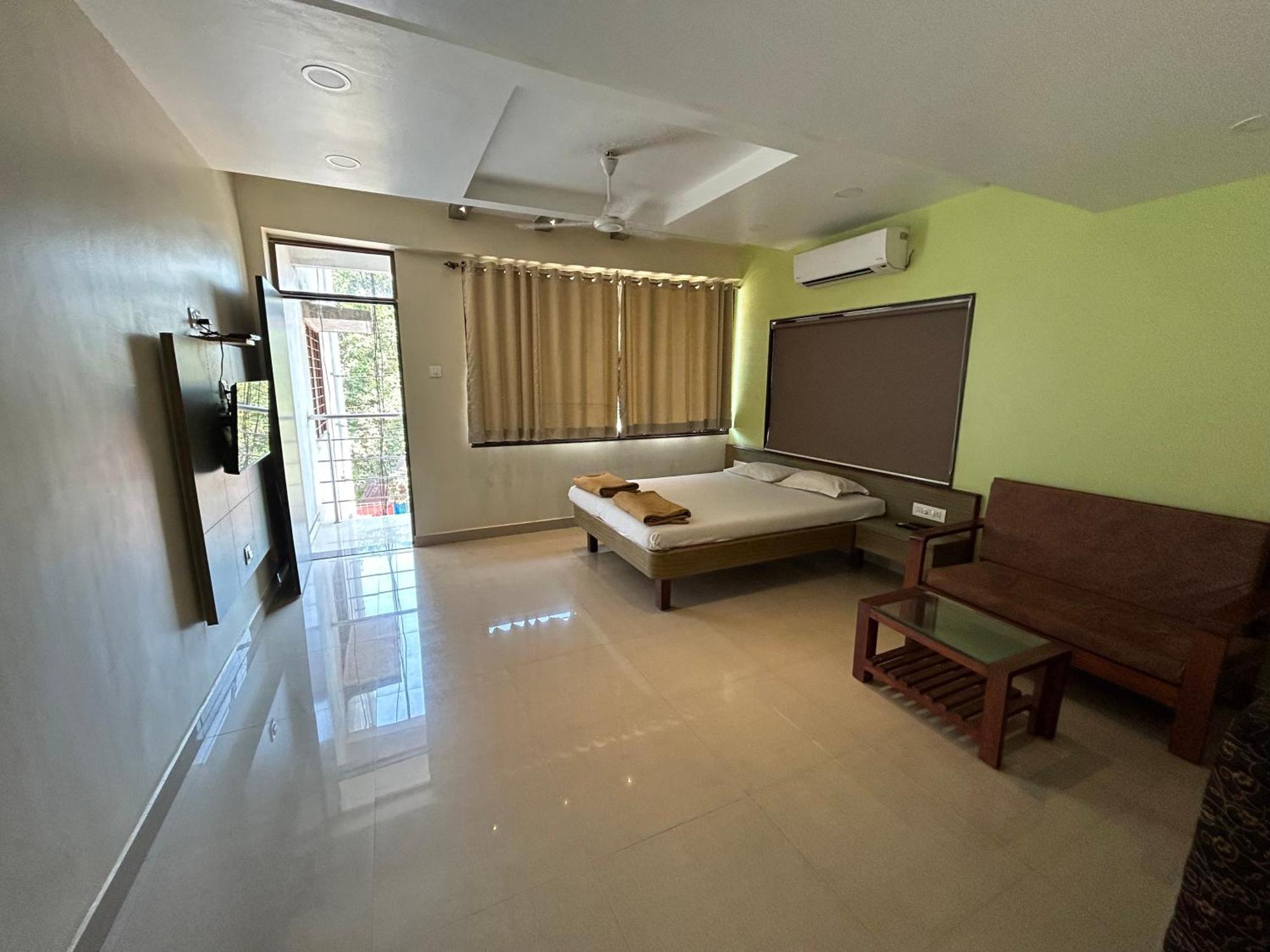 Hotel Aaba'S Gomantak Sawantwadi 外观 照片